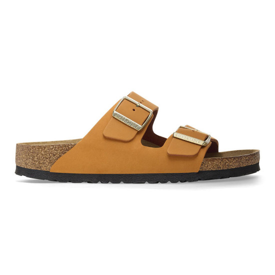 Birkenstock Classic Arizona Nubuk Leather